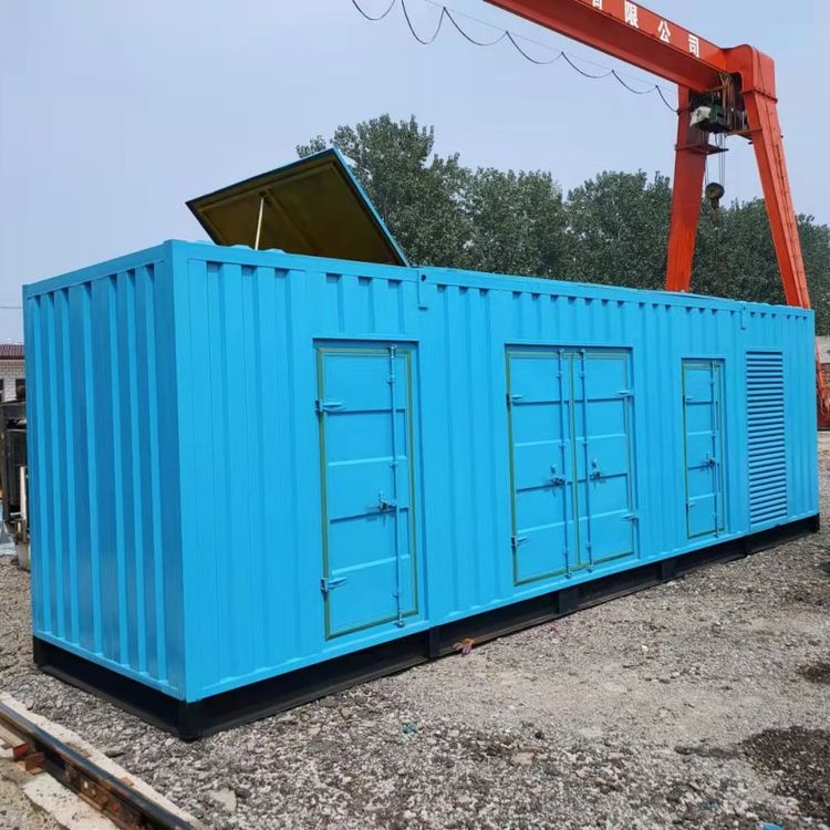 张家港发电机出租