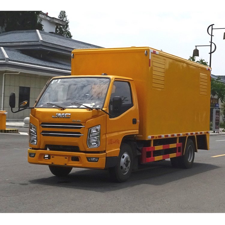 张家港发电车出租