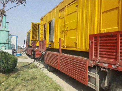 张家港出租柴油发电机