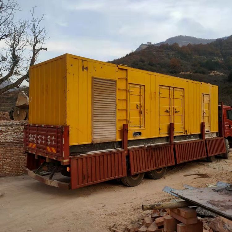 张家港出租柴油发电机