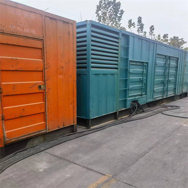 张家港出租柴油发电机